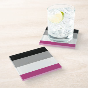 Posavasos De Vidrio Orgullo de Ginefilia