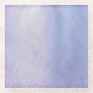 Posavasos De Vidrio Papel 2 de la acuarela de la textura del fondo