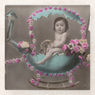 Posavasos De Vidrio Paquetes Joyeuse