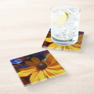 Posavasos De Vidrio Parada