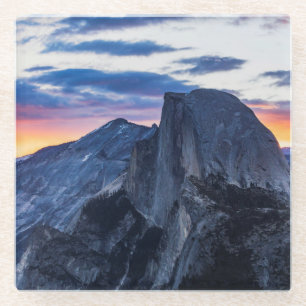 Posavasos De Vidrio Parque nacional de Yosemite
