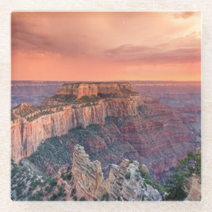 Posavasos De Vidrio Parque nacional del Gran Cañón, Arizona
