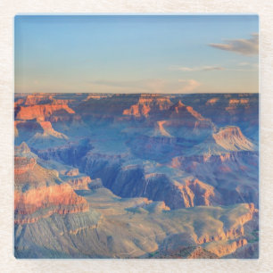 Posavasos De Vidrio Parque nacional del Gran Cañón, AZ