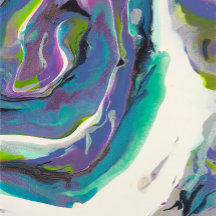 Pasamanos de vidrio cuadrado