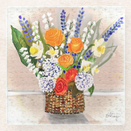 Posavasos De Vidrio Pasar a ser un nuevo tú