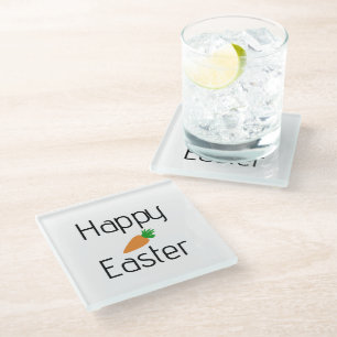 Posavasos De Vidrio Pascua De Pascua