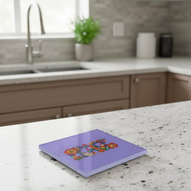 Posavasos De Vidrio Pascua de vidrio de paz (Subido por el creador)