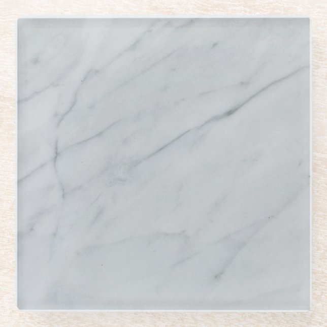 Posavasos De Vidrio Pascua de vidrio de piedra de mármol (Anverso)