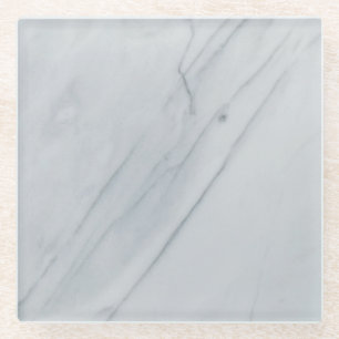 Posavasos De Vidrio Pascua de vidrio de piedra de mármol