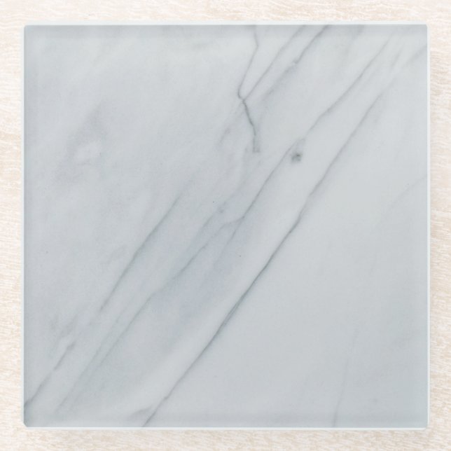 Posavasos De Vidrio Pascua de vidrio de piedra de mármol (Anverso)