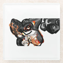 Pata de lobo en el aire