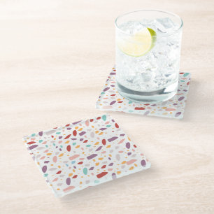 Posavasos De Vidrio patrón