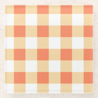 Patrón de Gingham