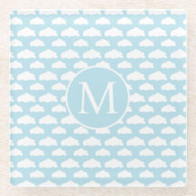 Patrón de nubes singulares