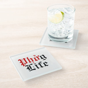 Posavasos De Vidrio Phở g Life