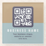Posavasos De Vidrio Plantilla de código QR moderno editable | Colores<br><div class="desc">Cree un código QR escaneado simplemente introduciendo una dirección URL. Personalizar este diseño de todos modos que quieras,  todos los elementos son personalizable!</div>