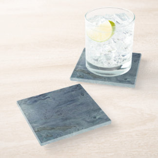 Posavasos De Vidrio Portavasos de vidrio Blue Moon