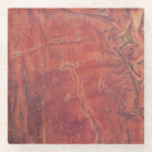 Portavasos de vidrio Sunstone
