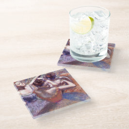 Posavasos De Vidrio Poster Edgar Degas 1899