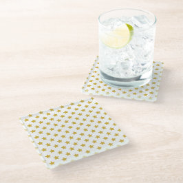 Posavasos De Vidrio Púlsares