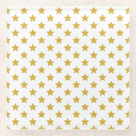 Posavasos De Vidrio Pulsars