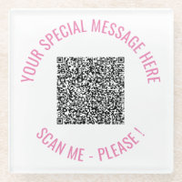 QR Código Analizar información Personalizado Escap