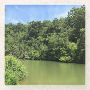 Posavasos De Vidrio Reed Creek, Wytheville, Virginia