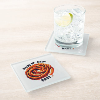 Posavasos De Vidrio Regalo de montaña rusa del sur de Asia, decoración