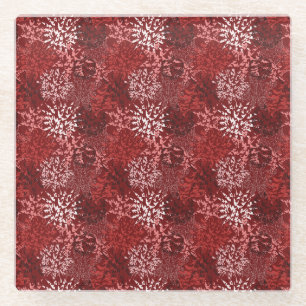 Posavasos De Vidrio Resumen moderno