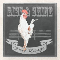 Rise & Shine Rooster