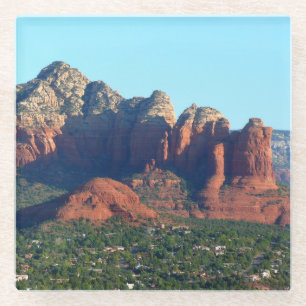 Posavasos De Vidrio Roca Coffee Pot I en Sedona Arizona