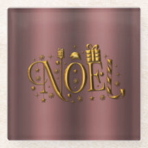 Rosa Navidades de oro Noel