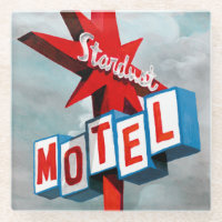 Rótulo Stardust Motel