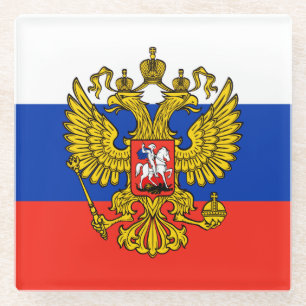 Posavasos De Vidrio Rusia