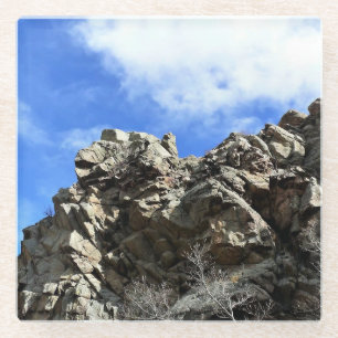 Posavasos De Vidrio Sendero en el condado de Jefferson, Colorado