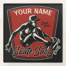Skateboarding personalizada