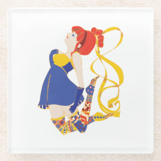 Posavasos De Vidrio Skydancer 