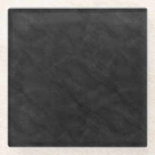 Posavasos De Vidrio Slate Marble Stone Coaster