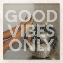 'Sólo buenas vibraciones' Disco Chica tacones Vidr