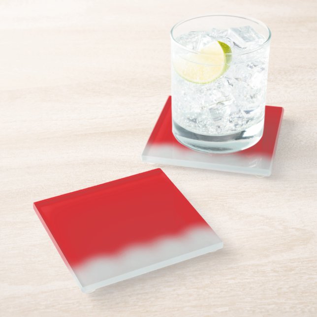 Posavasos De Vidrio Sombrero (Angular)