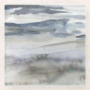 Posavasos De Vidrio Spray de sal neutro