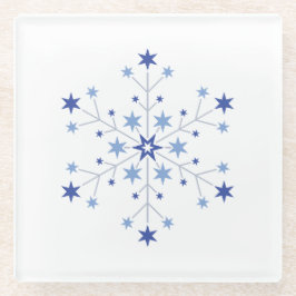 Posavasos De Vidrio Stellar Beginnings