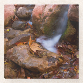 Posavasos De Vidrio Stream en Payson, Arizona