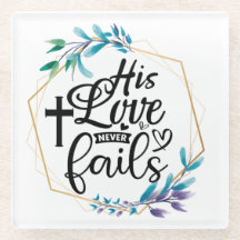 Su amor nunca falla