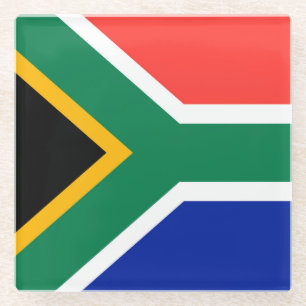 Posavasos De Vidrio Sudáfrica