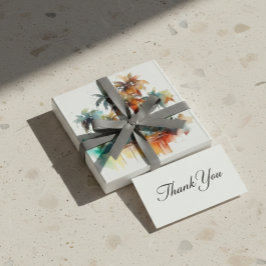 Posavasos De Vidrio Sunset Grove