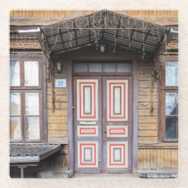 Posavasos De Vidrio Tallinn Door