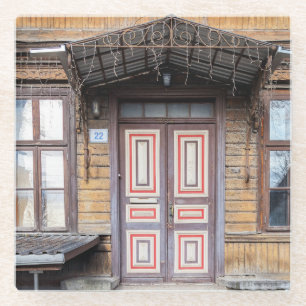 Posavasos De Vidrio Tallinn Door