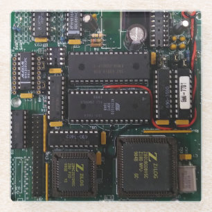 Posavasos De Vidrio Tarjeta Guay para PC