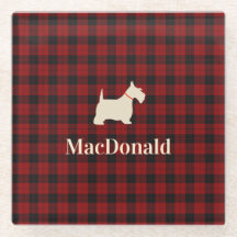 Tartán escocés Scotty el | personalizado
